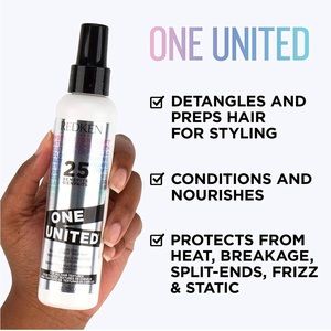 Redken One United All-in-one multi benefit treatment
